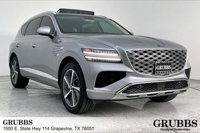 2026 Genesis GV80 3.5T ADVANCED
