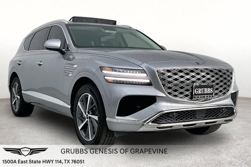 2026 Genesis GV80 3.5T ADVANCED