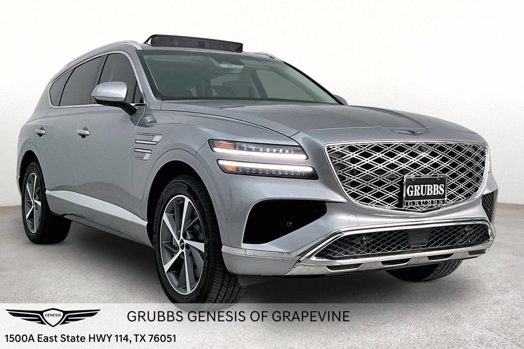 2026 Genesis GV80 3.5T ADVANCED