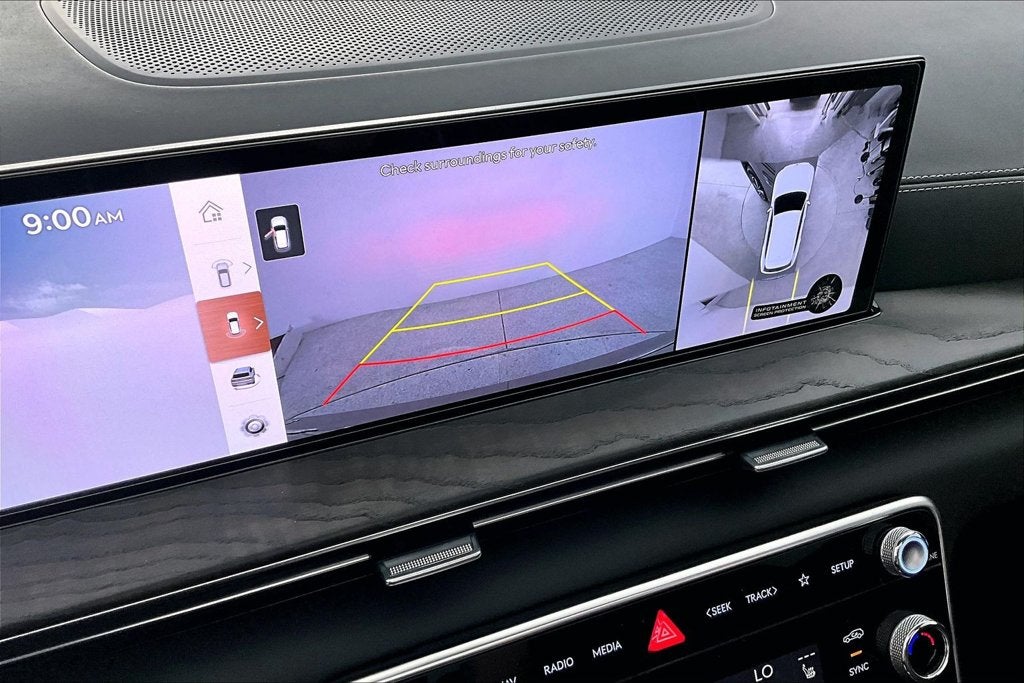 2026 Genesis GV80 3.5T ADVANCED