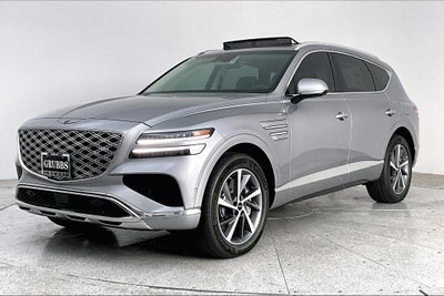 2026 Genesis GV80 3.5T ADVANCED