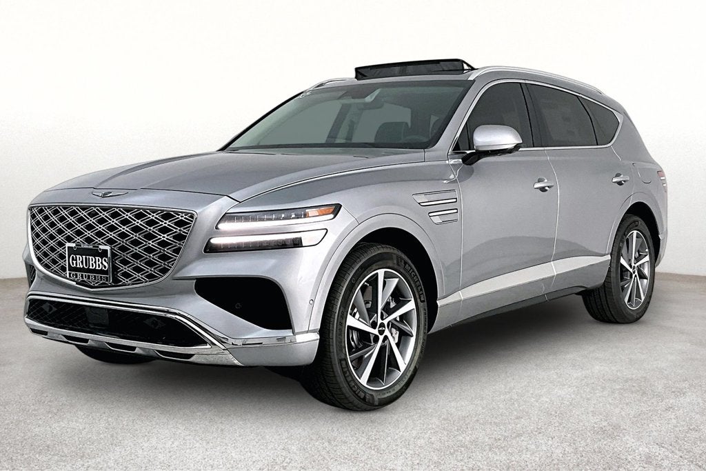 2026 Genesis GV80 3.5T ADVANCED