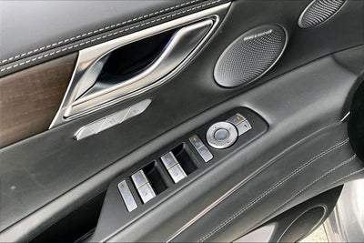 2026 Genesis GV80 3.5T ADVANCED