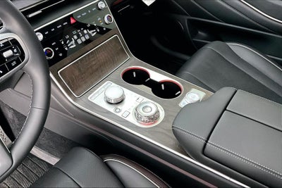 2026 Genesis GV80 3.5T ADVANCED