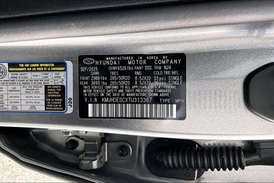 2026 Genesis GV80 3.5T ADVANCED