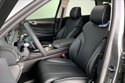2026 Genesis GV80 3.5T ADVANCED