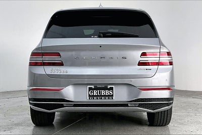 2026 Genesis GV80 3.5T ADVANCED
