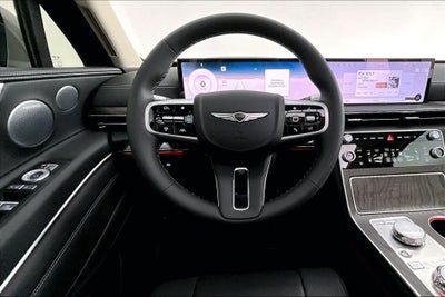 2026 Genesis GV80 3.5T ADVANCED