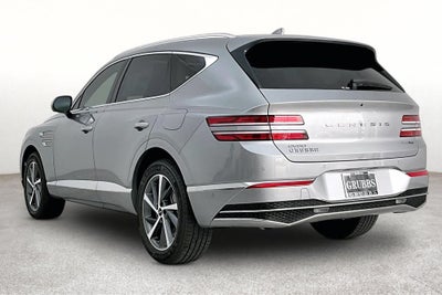 2026 Genesis GV80 3.5T ADVANCED