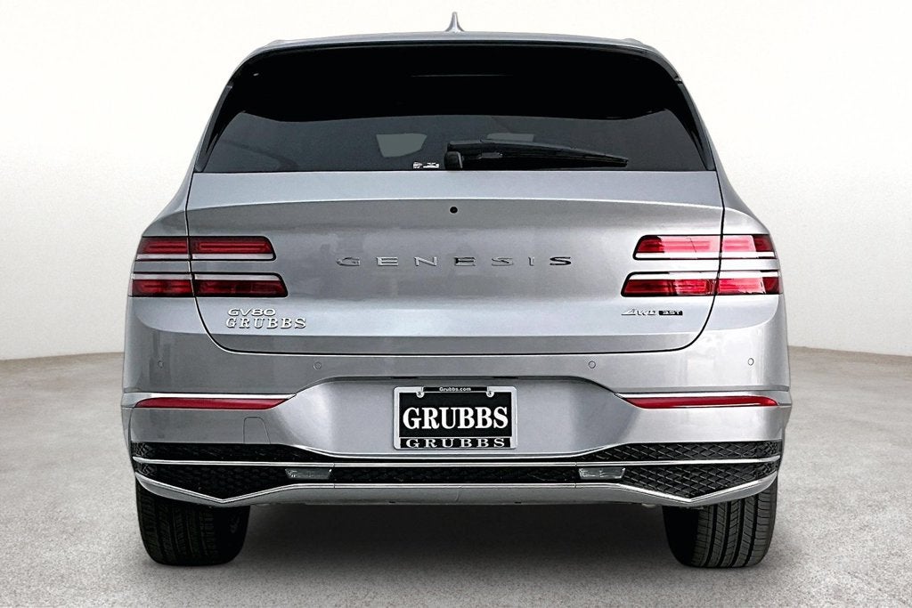 2026 Genesis GV80 3.5T ADVANCED