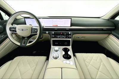 2027 Genesis GV80 3.5T PRESTIGE