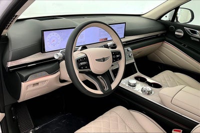 2027 Genesis GV80 3.5T PRESTIGE