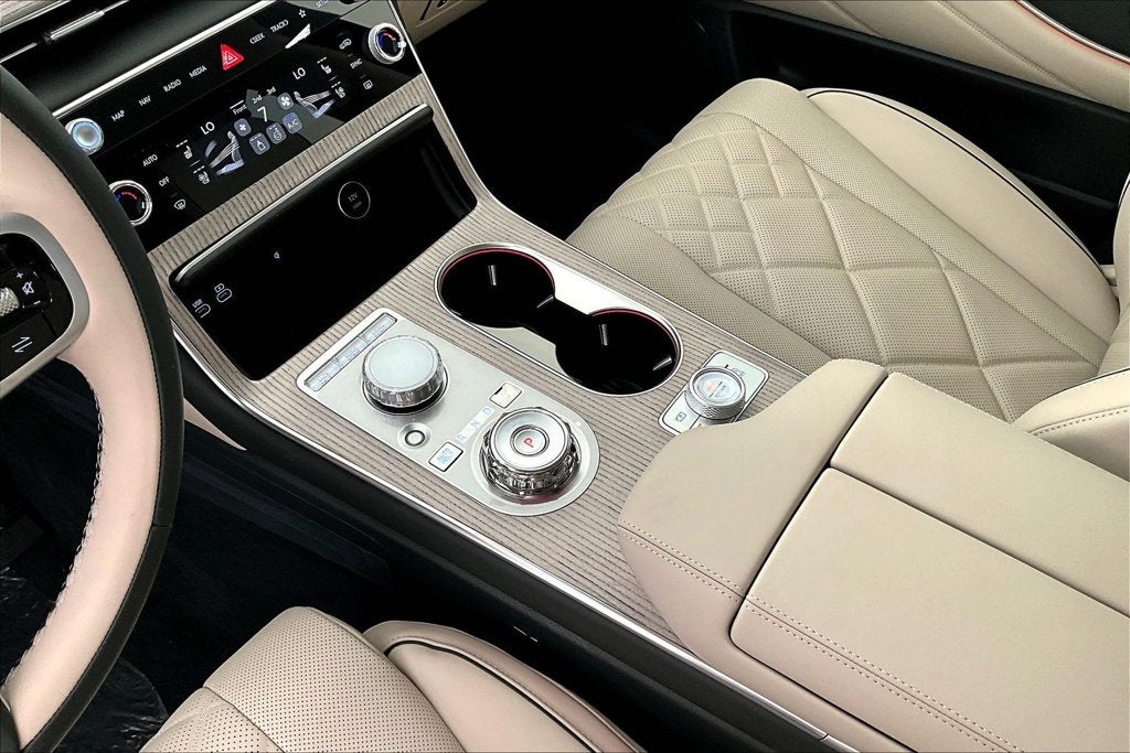 2027 Genesis GV80 3.5T PRESTIGE