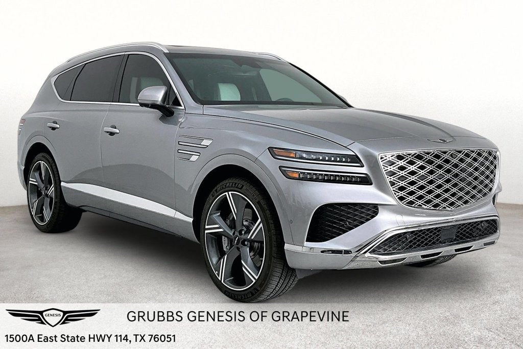 2026 Genesis GV80 3.5T PRESTIGE