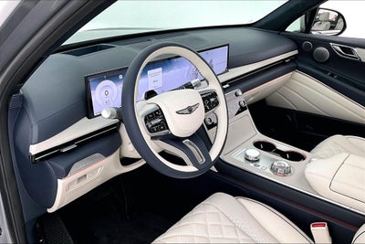 2026 Genesis GV80 3.5T PRESTIGE
