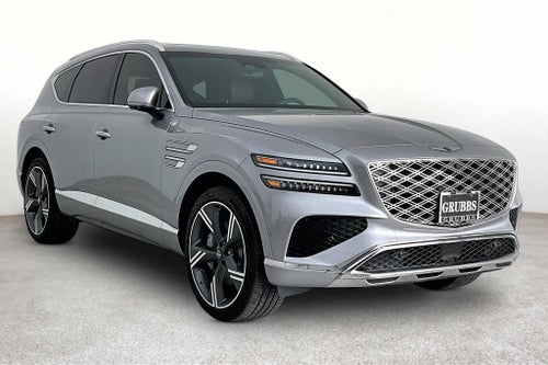 2026 Genesis GV80 3.5T PRESTIGE