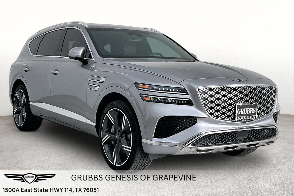 2026 Genesis GV80 3.5T Prestige
