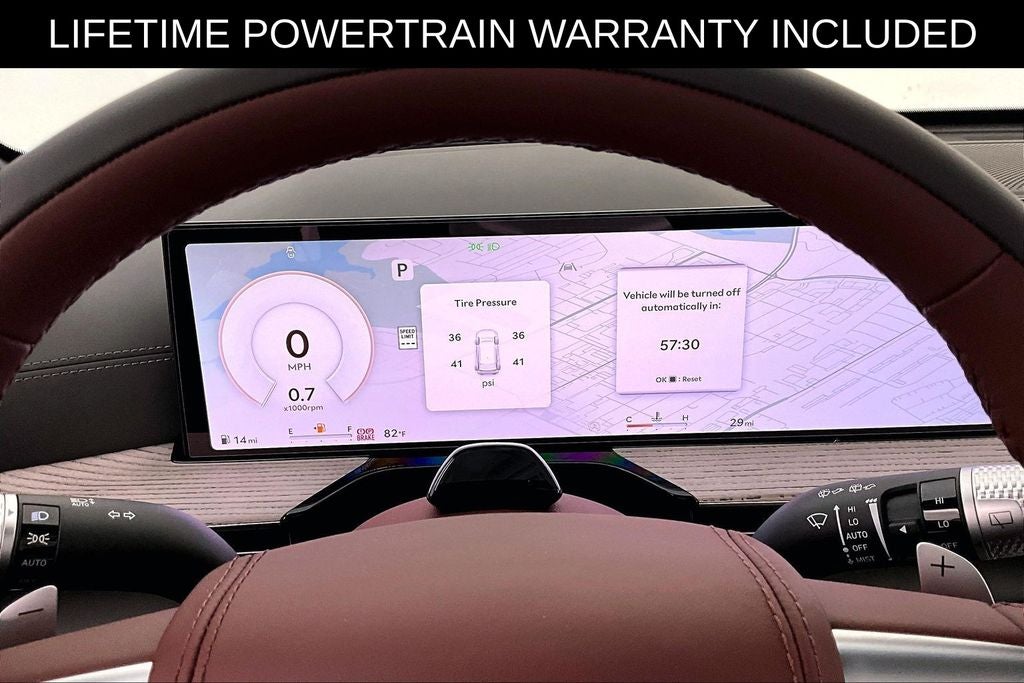 2026 Genesis GV80 3.5T Prestige