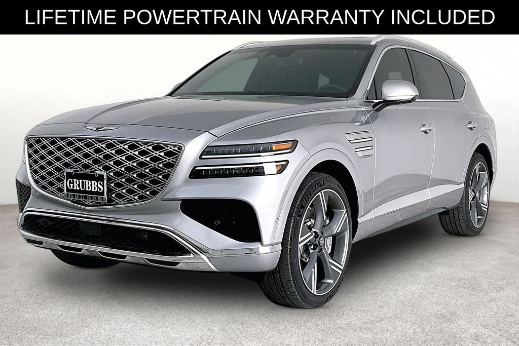 2026 Genesis GV80 3.5T Prestige