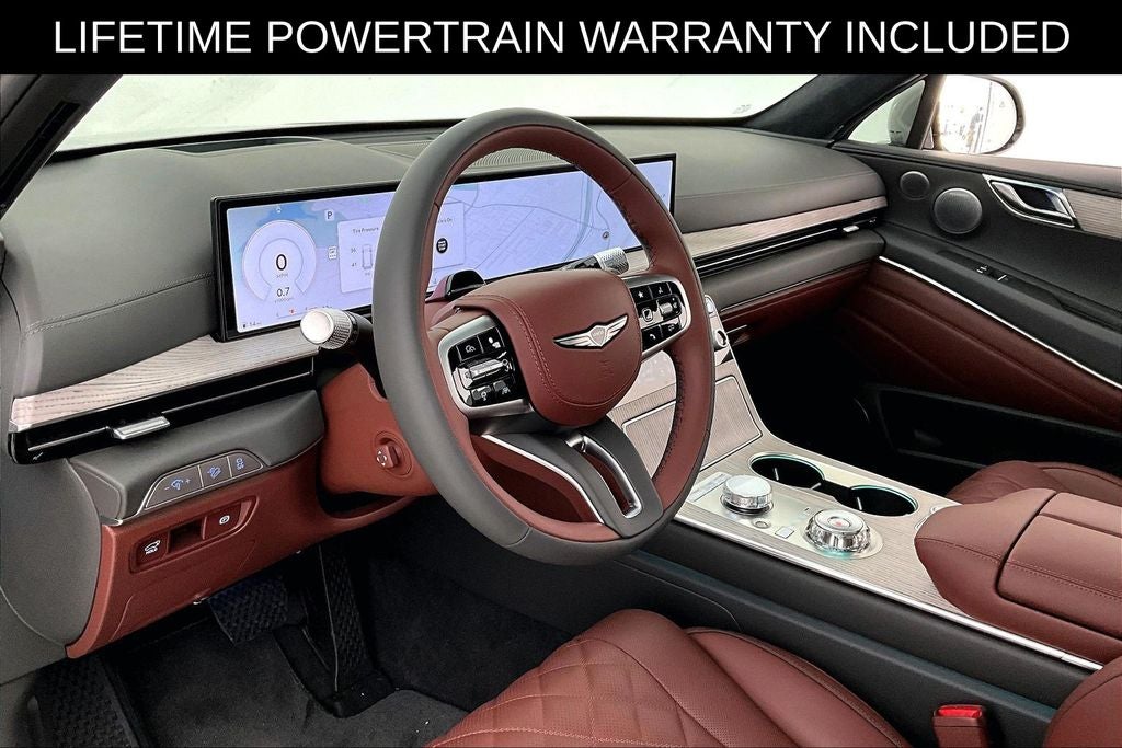 2026 Genesis GV80 3.5T Prestige
