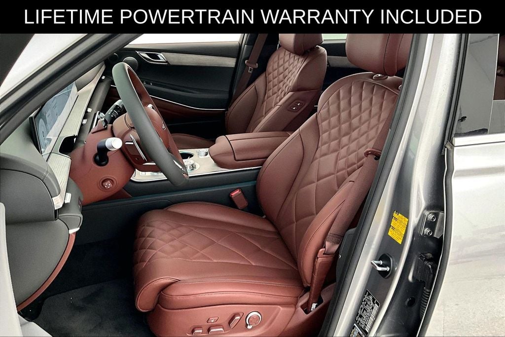 2026 Genesis GV80 3.5T Prestige