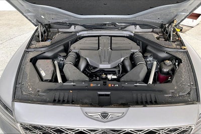 2026 Genesis GV80 3.5T Prestige