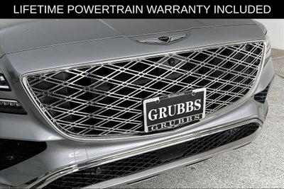 2026 Genesis GV80 3.5T Prestige