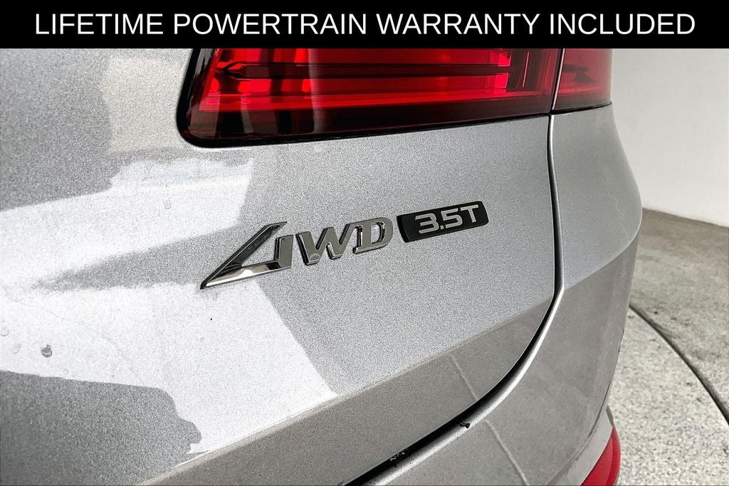 2026 Genesis GV80 3.5T Prestige
