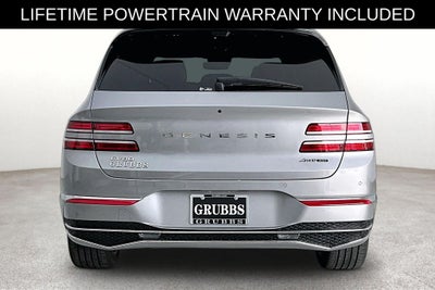 2026 Genesis GV80 3.5T Prestige