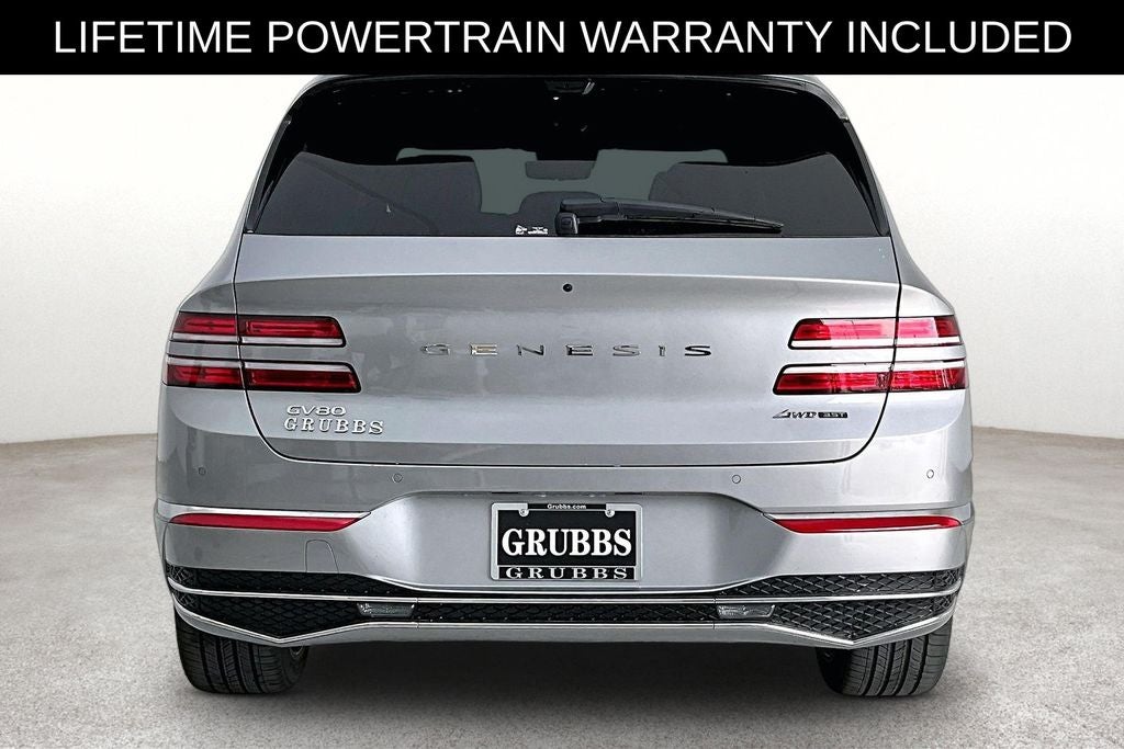 2026 Genesis GV80 3.5T Prestige