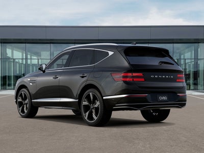 2027 Genesis GV80 3.5T PRESTIGE