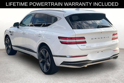 2025 Genesis GV80 3.5T Prestige