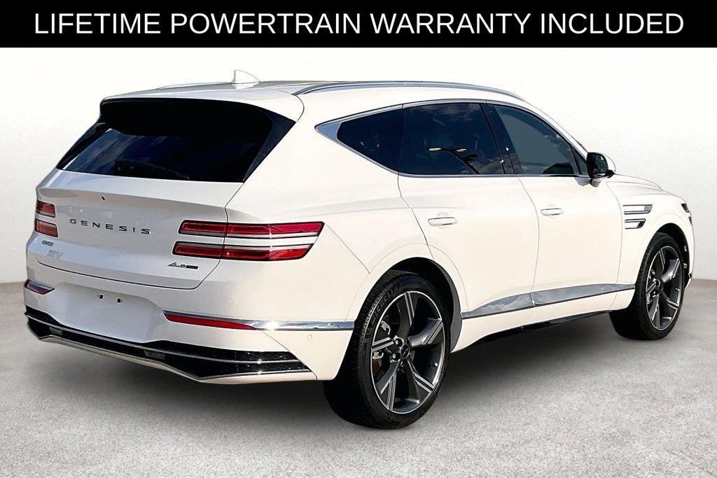 2025 Genesis GV80 3.5T Prestige