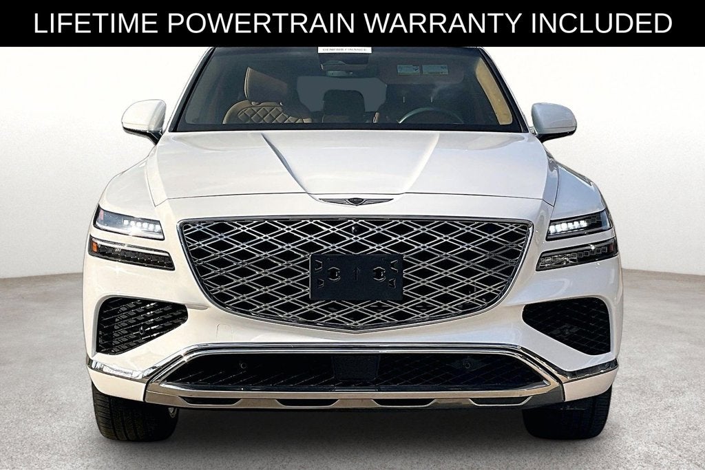 2025 Genesis GV80 3.5T Prestige