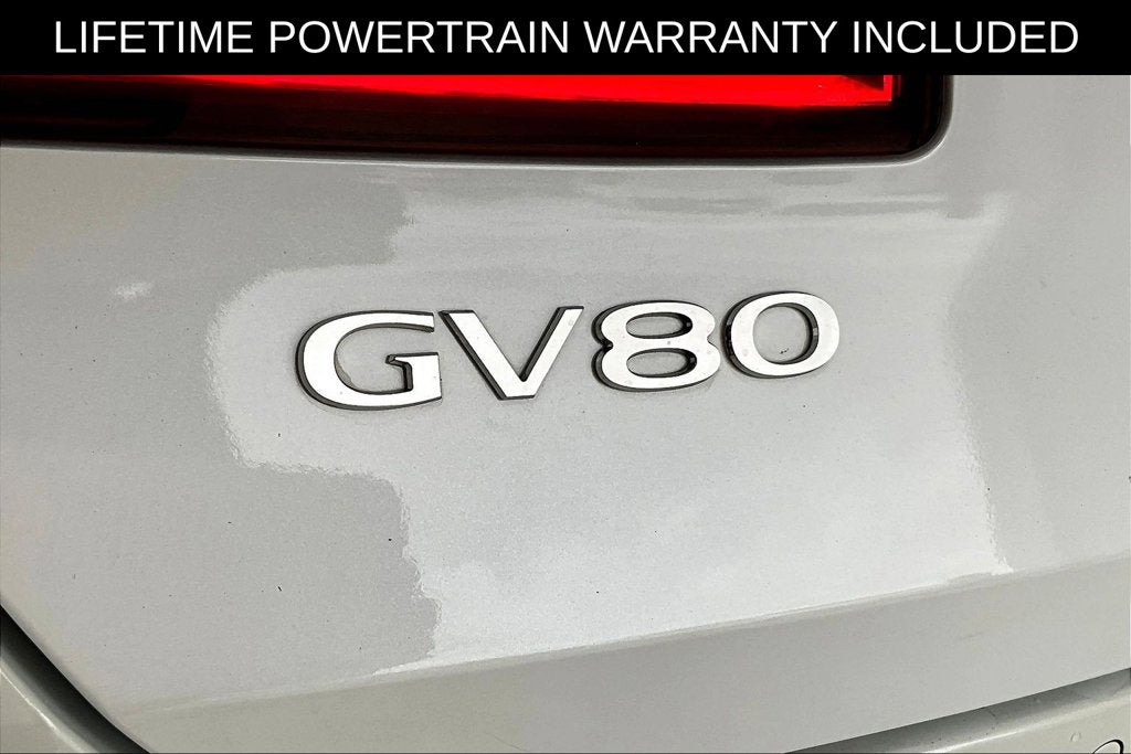 2025 Genesis GV80 3.5T Prestige