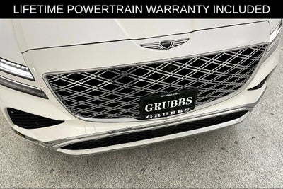 2025 Genesis GV80 3.5T Prestige