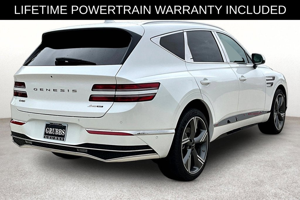 2025 Genesis GV80 3.5T Prestige