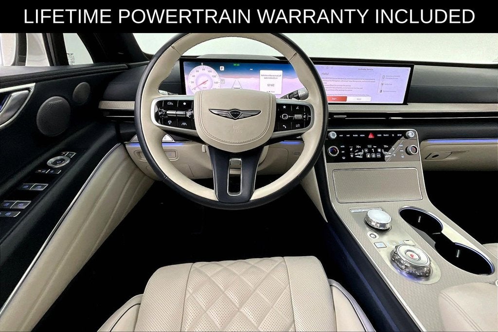 2025 Genesis GV80 3.5T Prestige