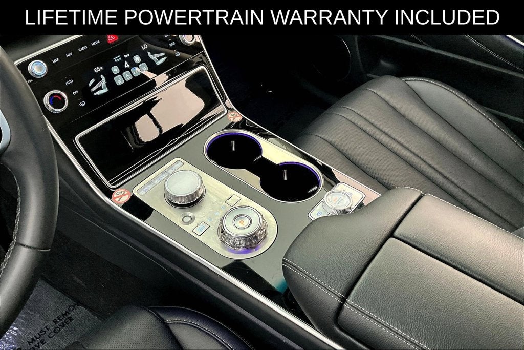 2026 Genesis GV80 2.5T