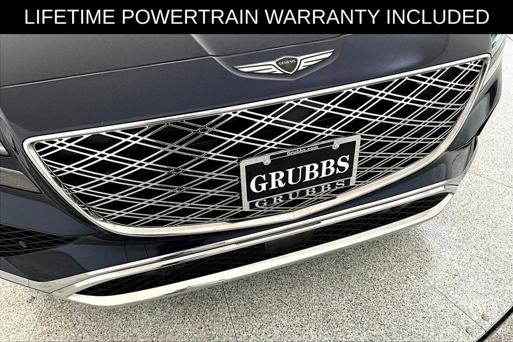 2026 Genesis GV80 2.5T