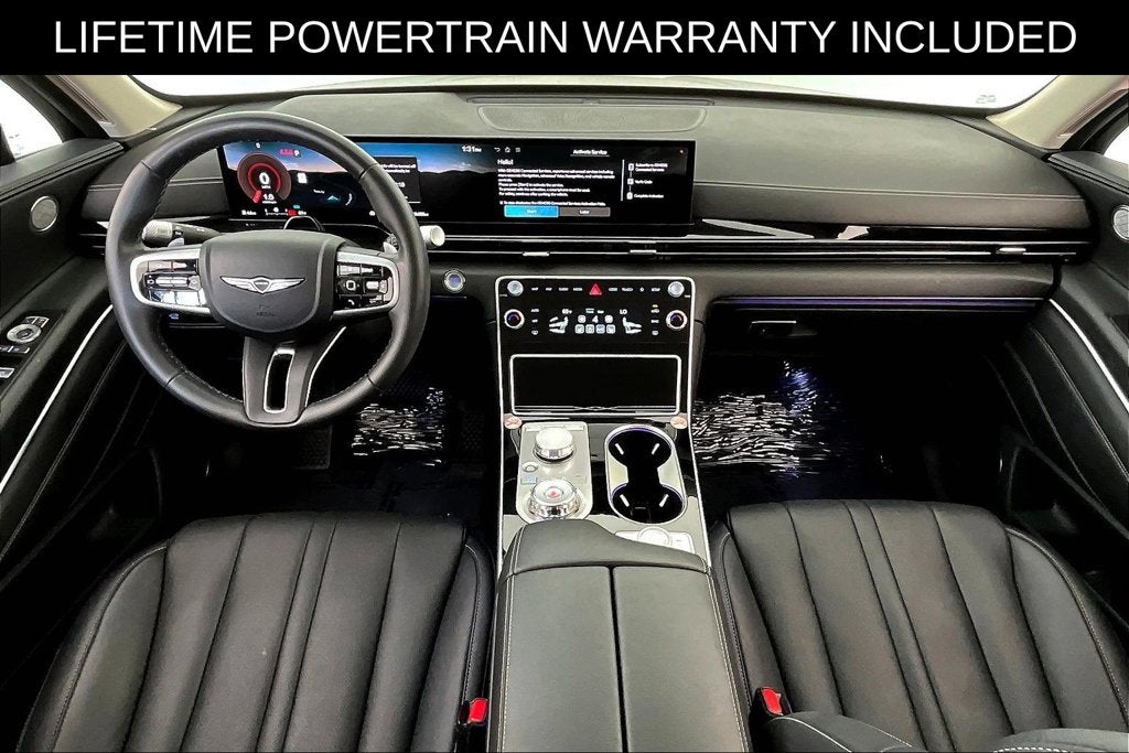 2026 Genesis GV80 2.5T