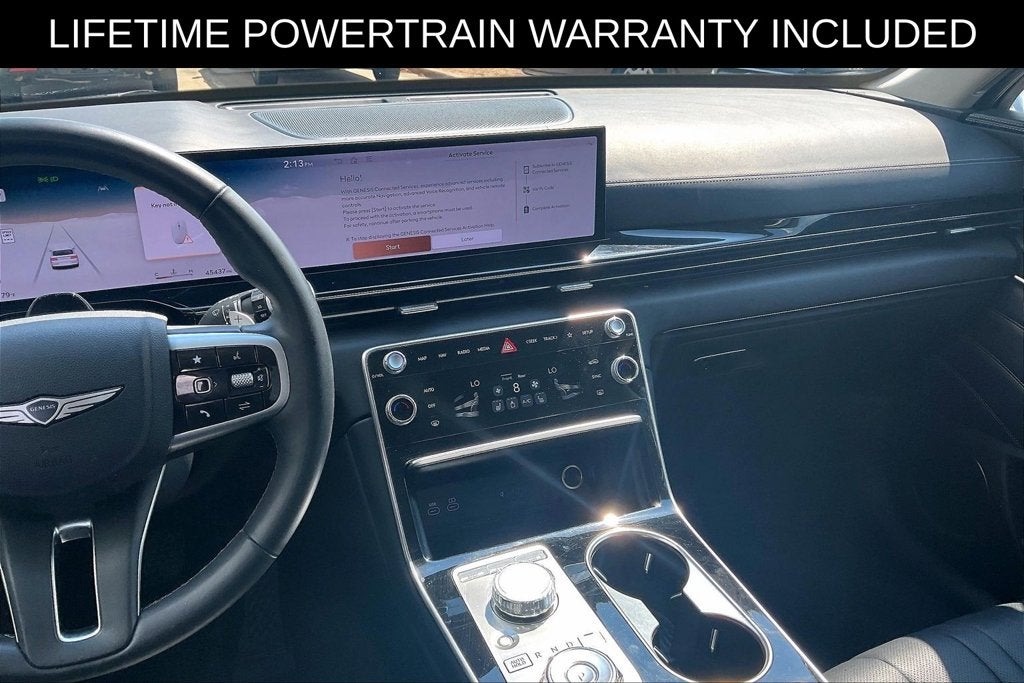 2025 Genesis GV80 2.5T