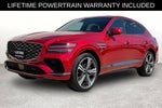 2025 Genesis GV80 Coupe 3.5T e-SC