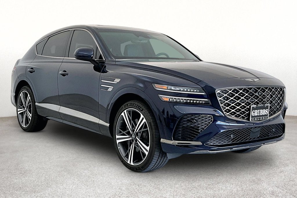 2026 Genesis GV80 Coupe 3.5T E-SC MHEV
