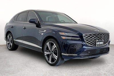 2026 Genesis GV80 Coupe 3.5T E-SC MHEV