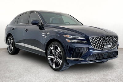 2026 Genesis GV80 Coupe 3.5T E-SC MHEV