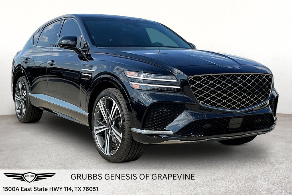 2026 Genesis GV80 Coupe 3.5T E-SC MHEV