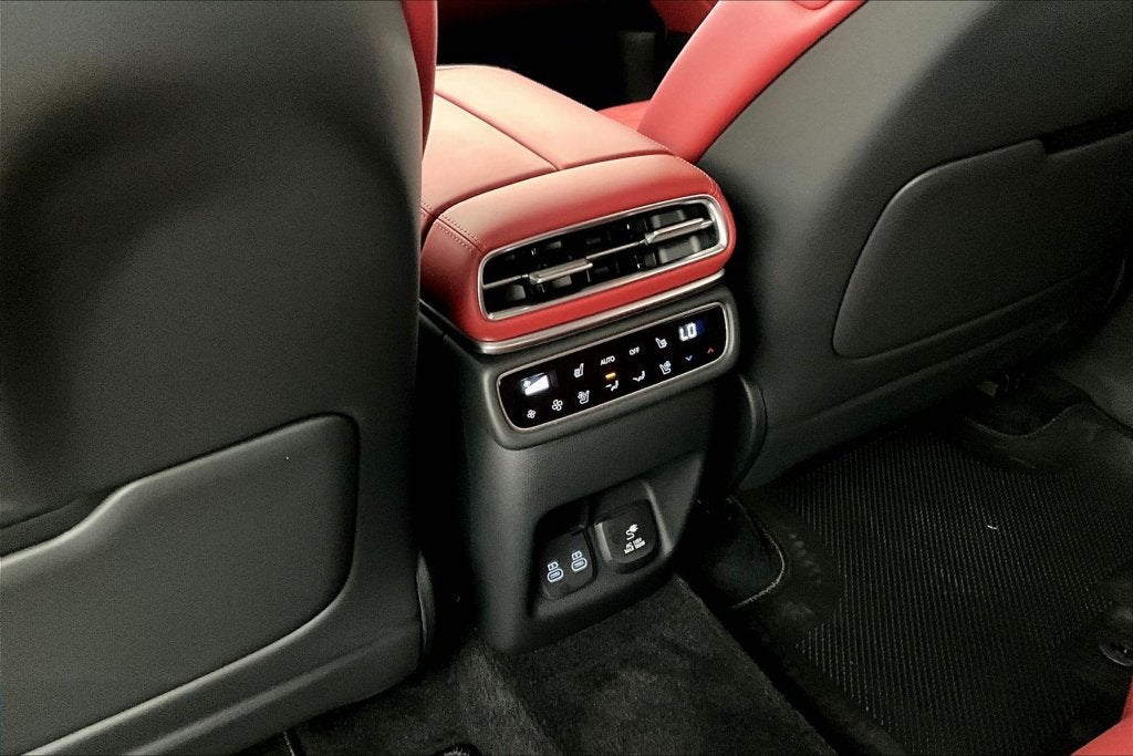 2026 Genesis GV80 Coupe 3.5T E-SC MHEV