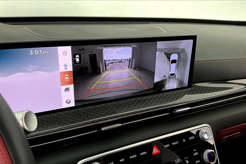 2026 Genesis GV80 Coupe 3.5T E-SC MHEV