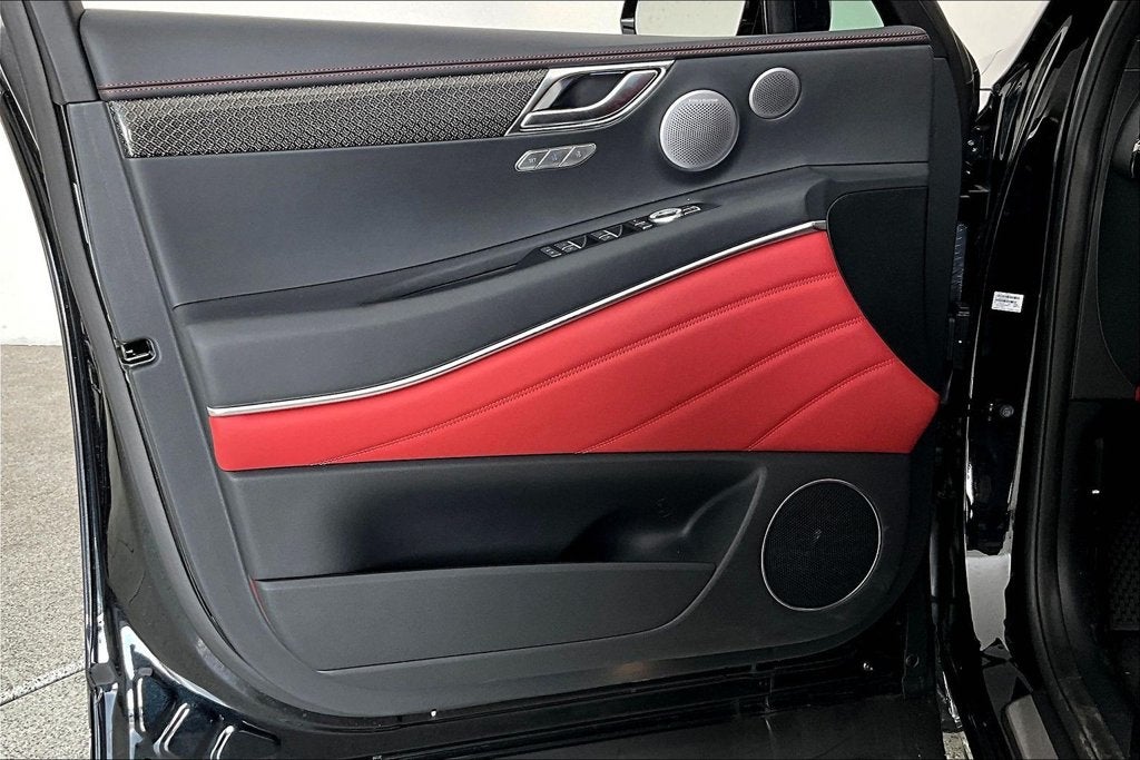 2026 Genesis GV80 Coupe 3.5T E-SC MHEV